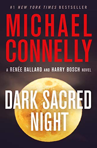 Dark Sacred Night Book Review